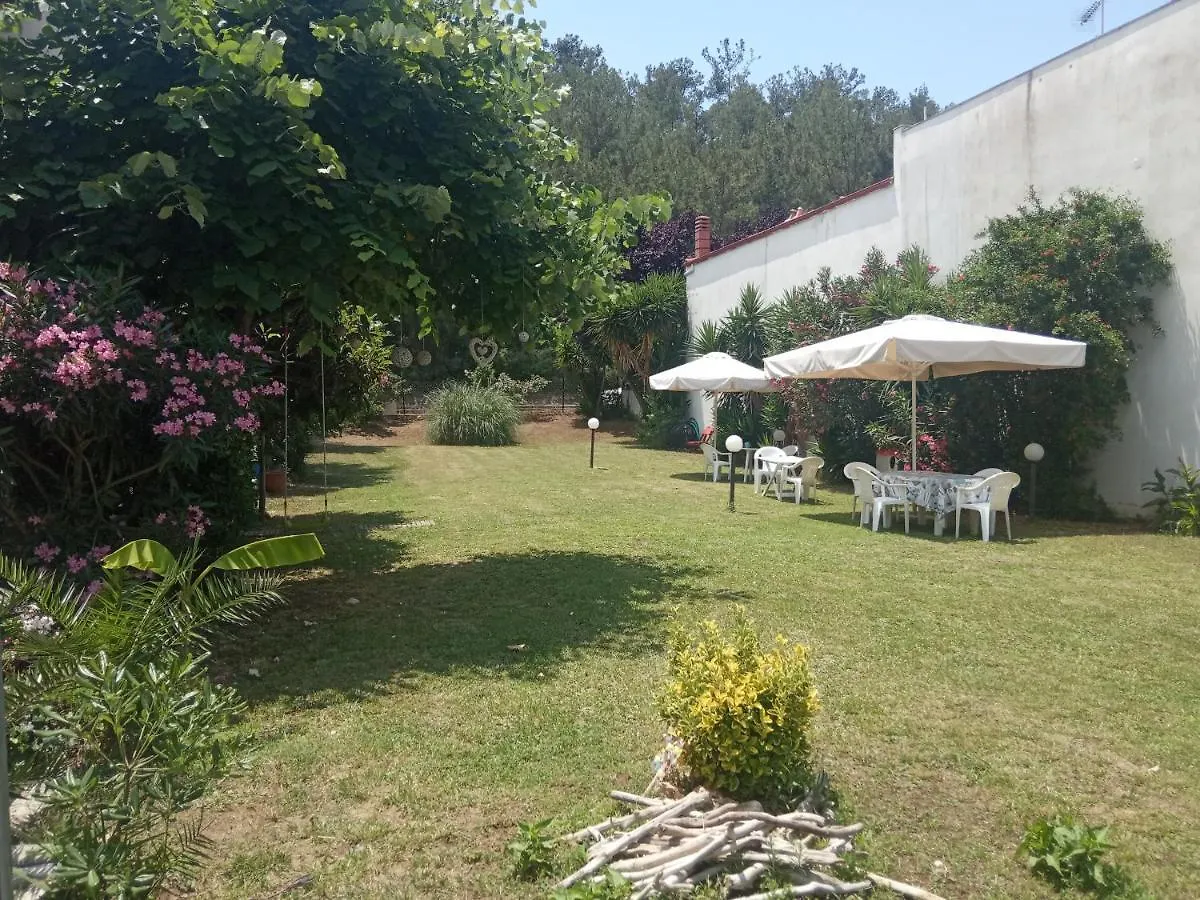Aparthotel Vangeli'S Garden House Nea Poteidaia