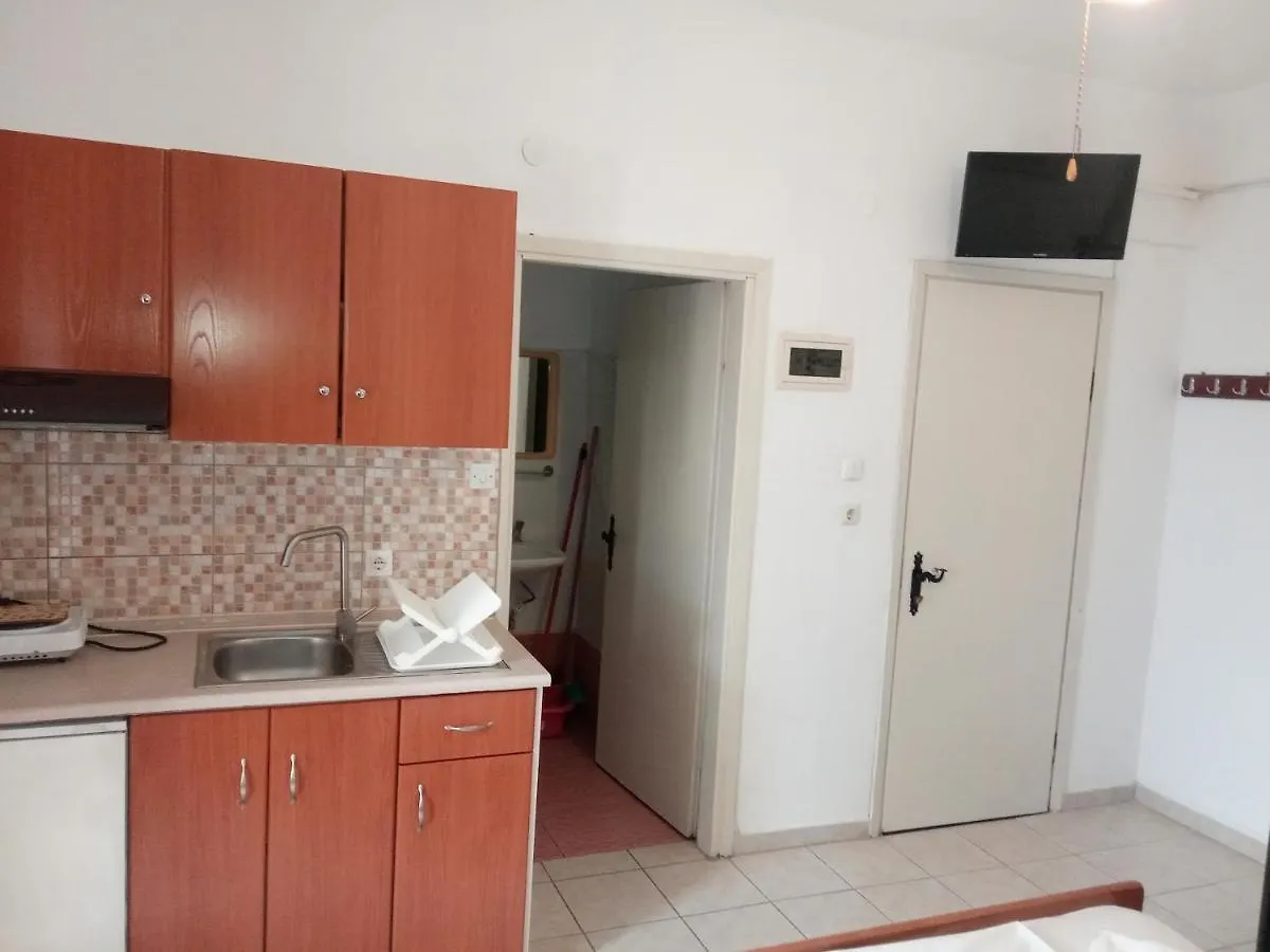 Aparthotel Vangeli'S Garden House Nea Poteidaia