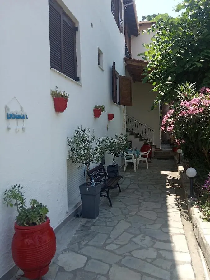 Aparthotel Vangeli'S Garden House Nea Poteidaia