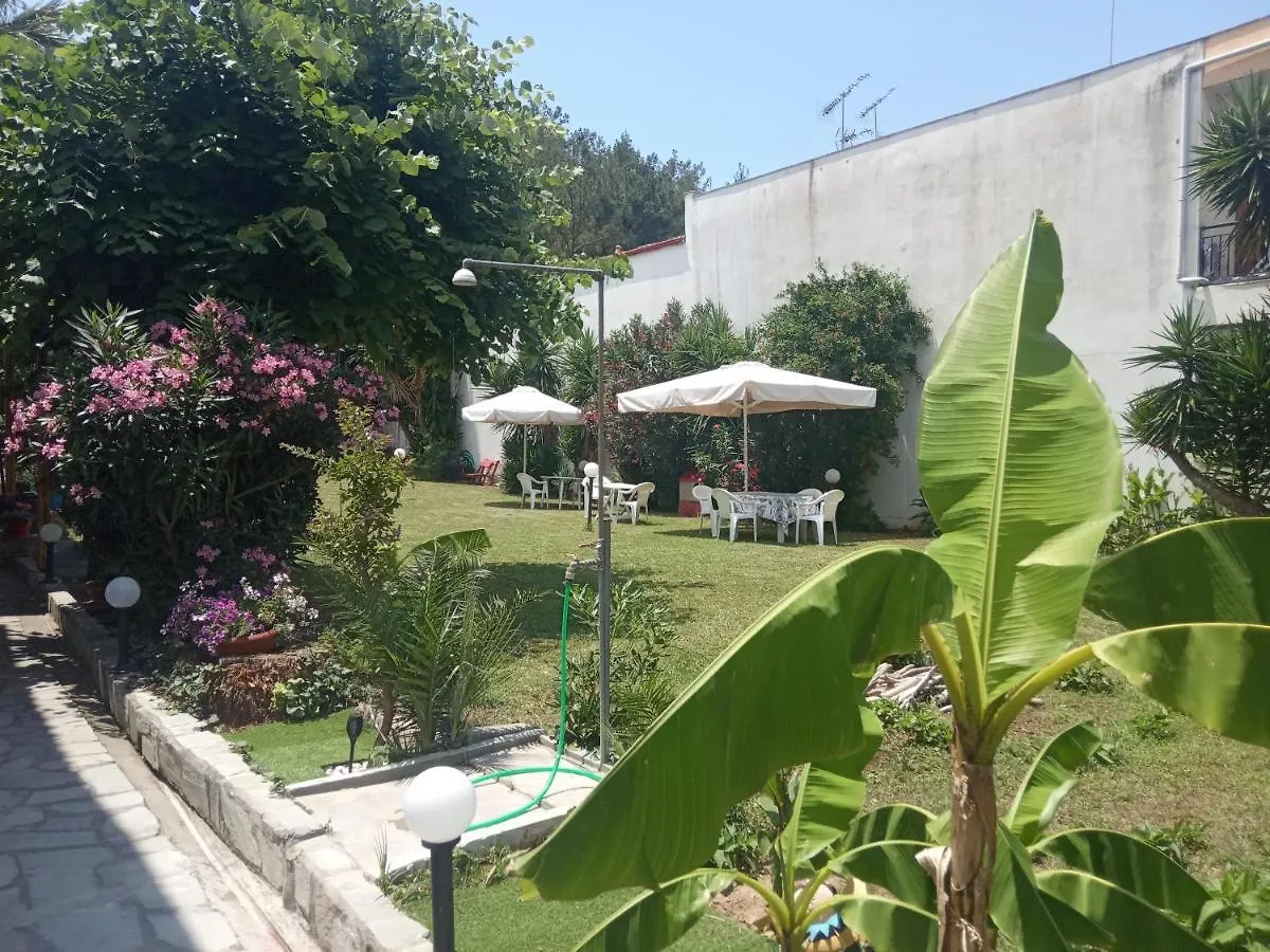 Vangeli'S Garden House Aparthotel Nea Poteidaia 0*,  Greece