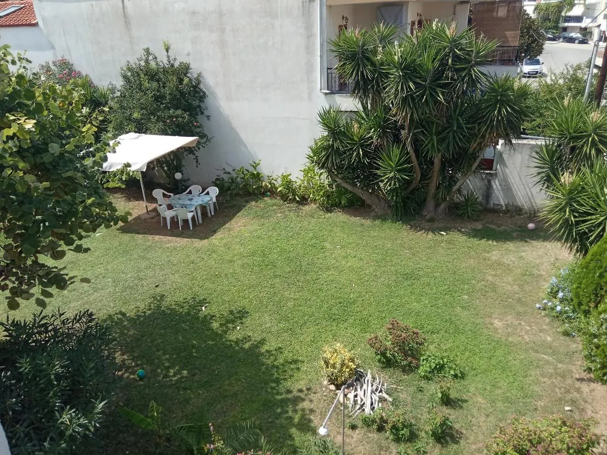 Vangeli'S Garden House Aparthotel Nea Poteidaia 0*,